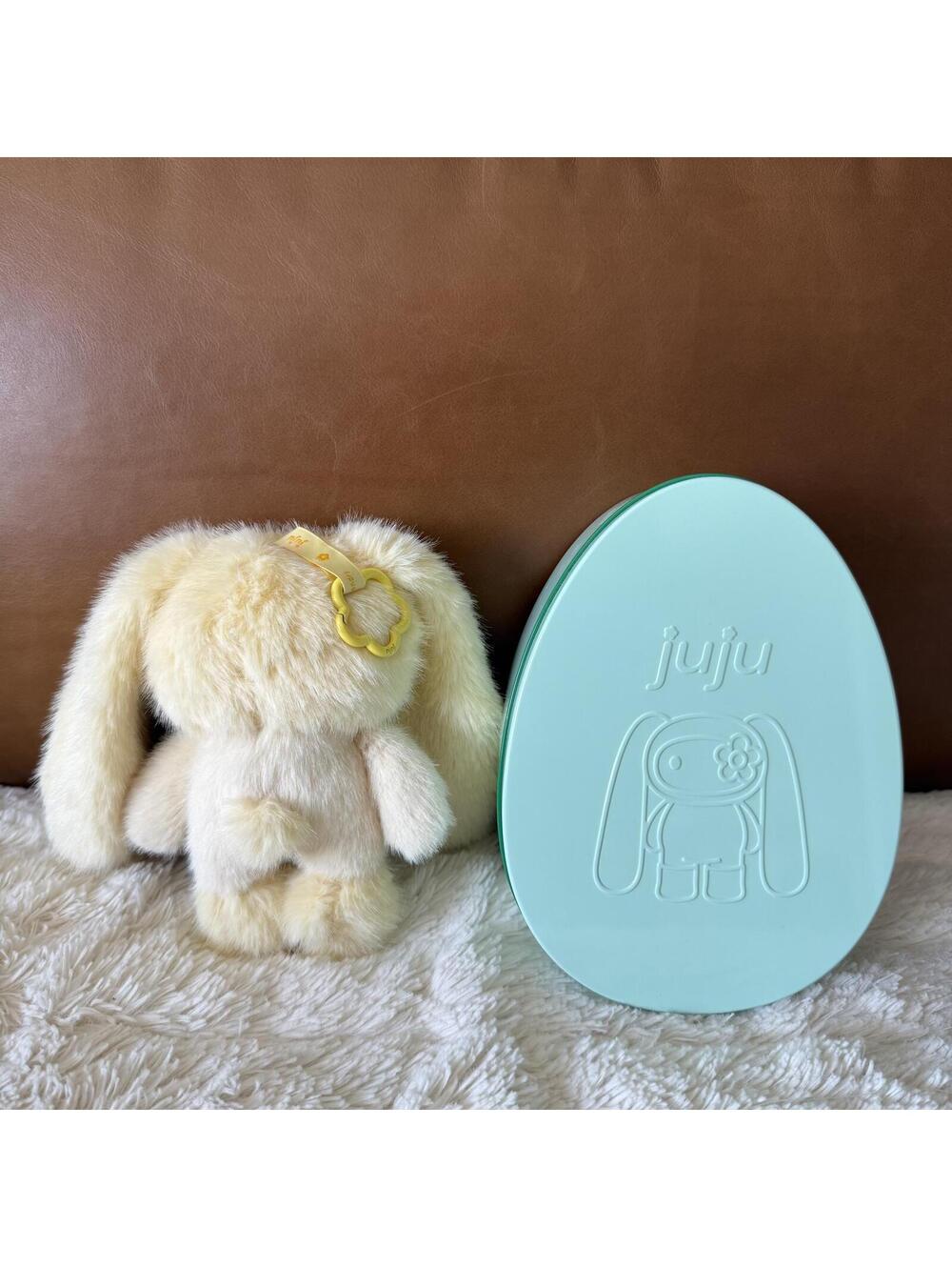 Cj Hendry JuJu Easter - “Kenny” - Plush Toy Keychain Collectible - Picture 2 of 6